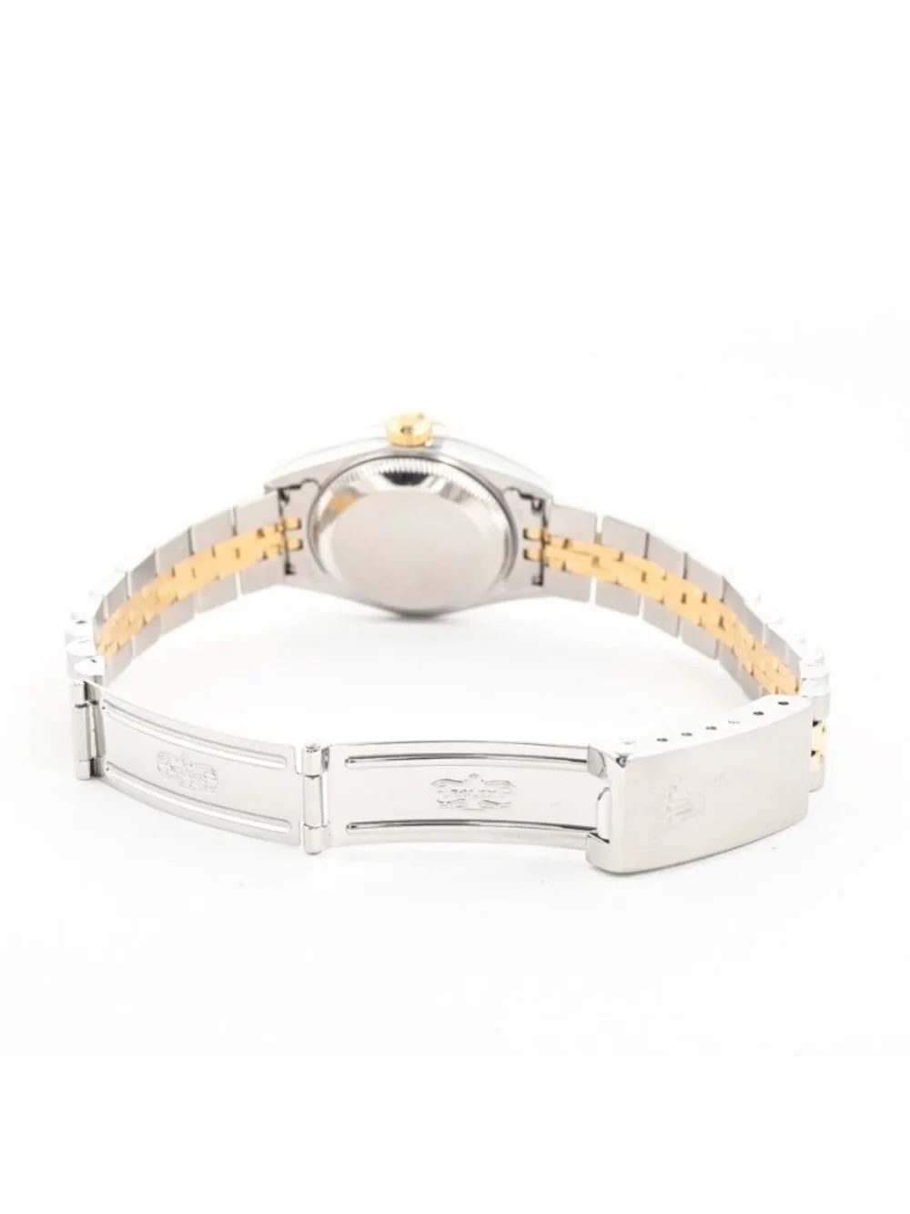 Rolex Watch Datejust Gold